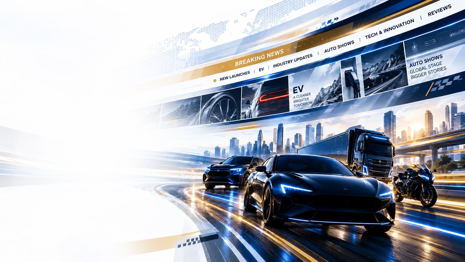 Automobility Next - Coming Soon