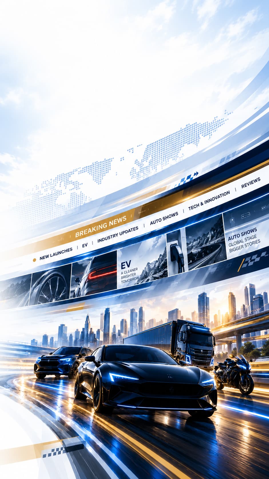 Automobility Next - Coming Soon